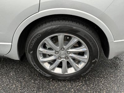 2019 Buick Envision FWD 4dr Essence