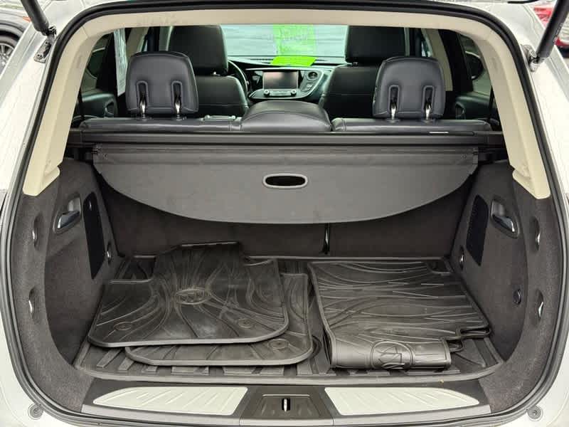 2019 Buick Envision FWD 4dr Essence