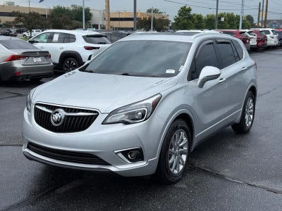 2019 Buick Envision FWD 4dr Essence