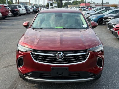 2021 Buick Envision AWD 4dr Essence