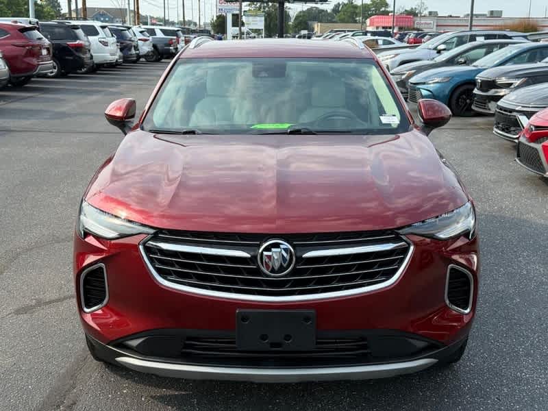 2021 Buick Envision AWD 4dr Essence