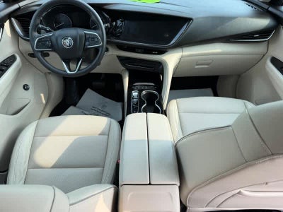 2021 Buick Envision AWD 4dr Essence