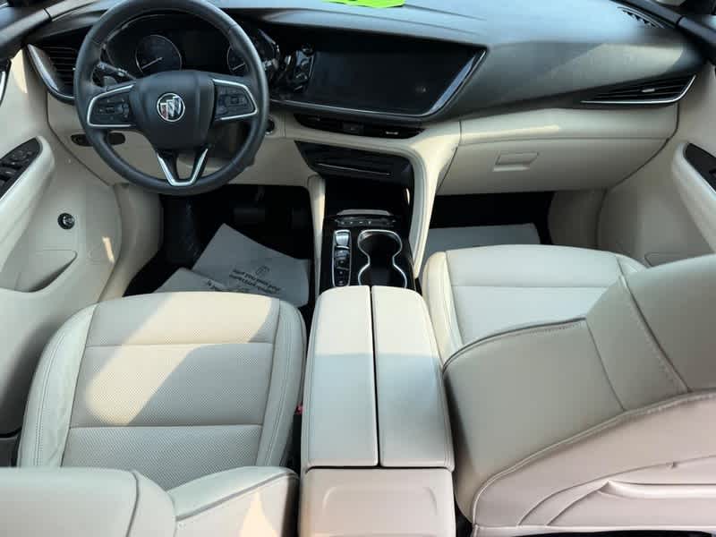 2021 Buick Envision AWD 4dr Essence