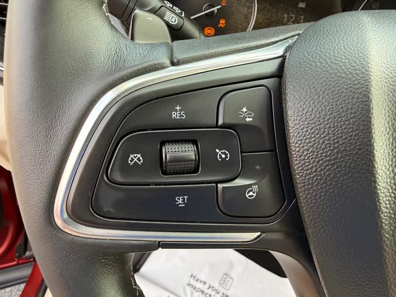 2021 Buick Envision AWD 4dr Essence