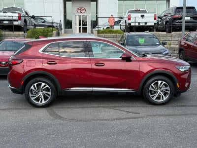 2021 Buick Envision AWD 4dr Essence