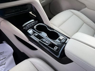 2021 Buick Envision AWD 4dr Essence