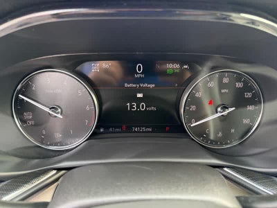 2021 Buick Envision AWD 4dr Essence