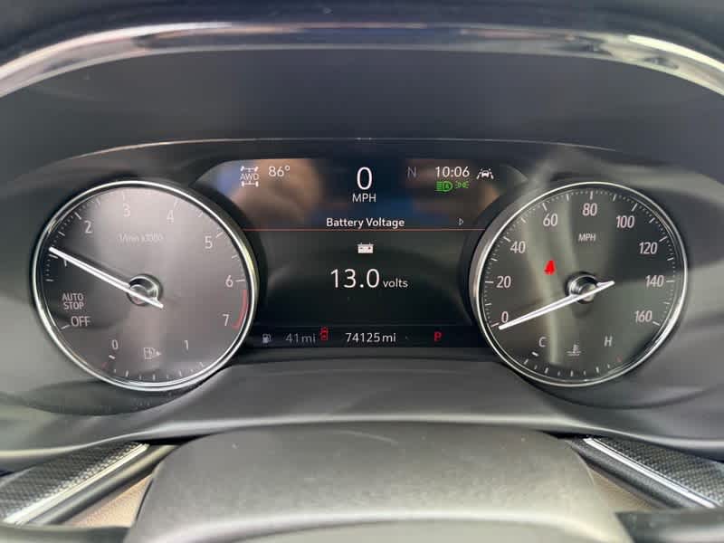 2021 Buick Envision AWD 4dr Essence