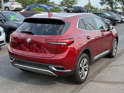 2021 Buick Envision AWD 4dr Essence