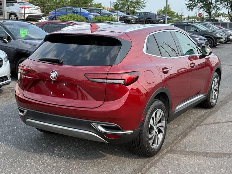 2021 Buick Envision AWD 4dr Essence