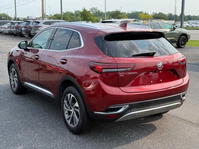 2021 Buick Envision AWD 4dr Essence
