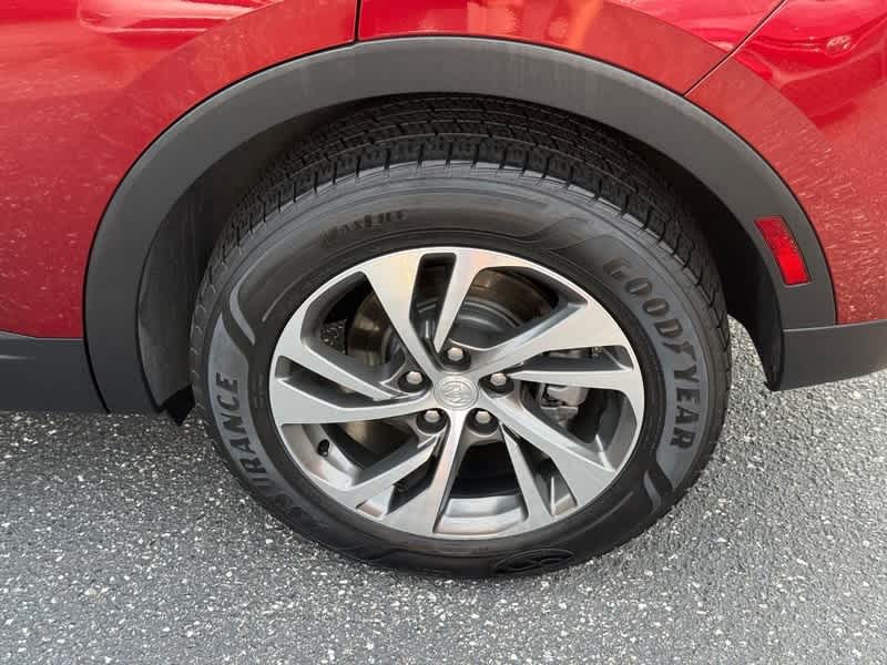 2021 Buick Envision AWD 4dr Essence