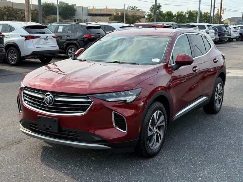 2021 Buick Envision AWD 4dr Essence