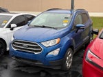 2021 Ford EcoSport SE FWD