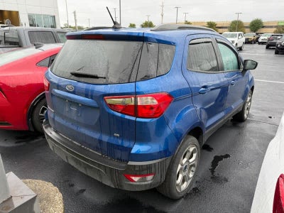 2021 Ford EcoSport SE FWD