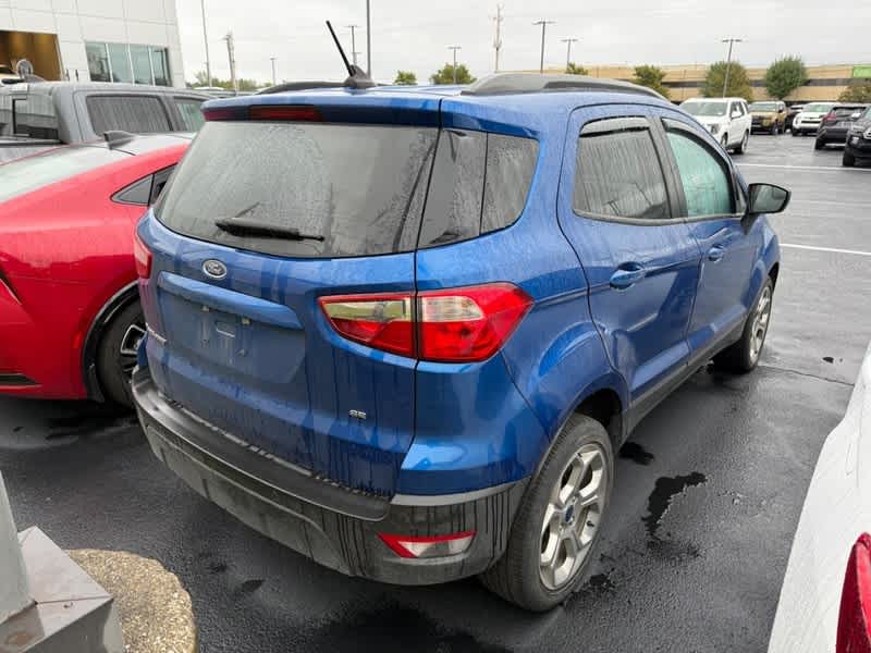 2021 Ford EcoSport SE FWD
