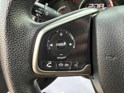 2017 Honda Civic Hatchback LX CVT