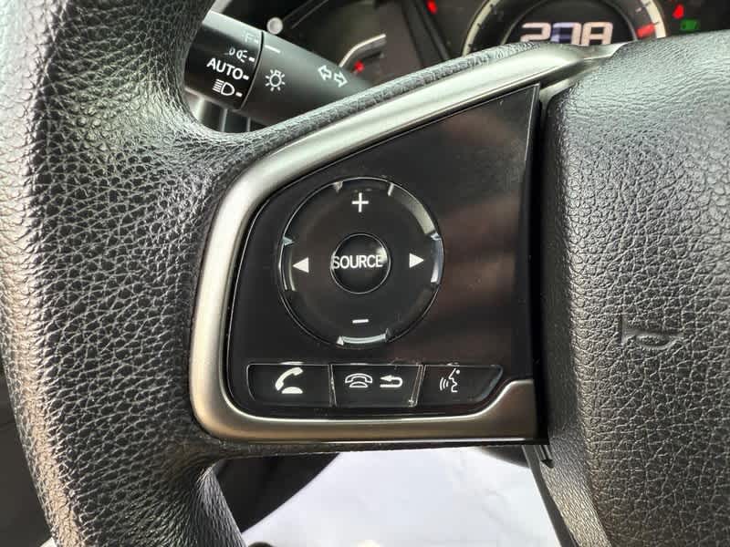 2017 Honda Civic Hatchback LX CVT