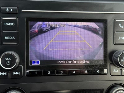 2017 Honda Civic Hatchback LX CVT