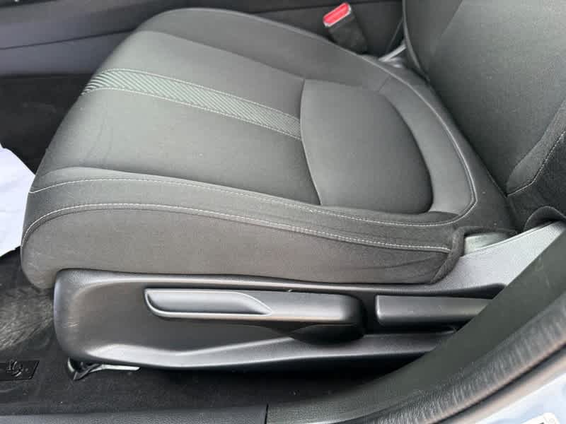 2017 Honda Civic Hatchback LX CVT