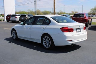 2017 BMW 3 Series 320i Sedan in Indianapolis, IN - O'Brien Automotive Family