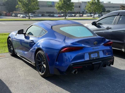 2026 Toyota GR Supra 3.0 Premium Manual