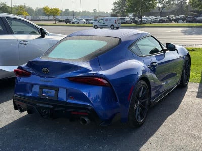2026 Toyota GR Supra 3.0 Premium Manual
