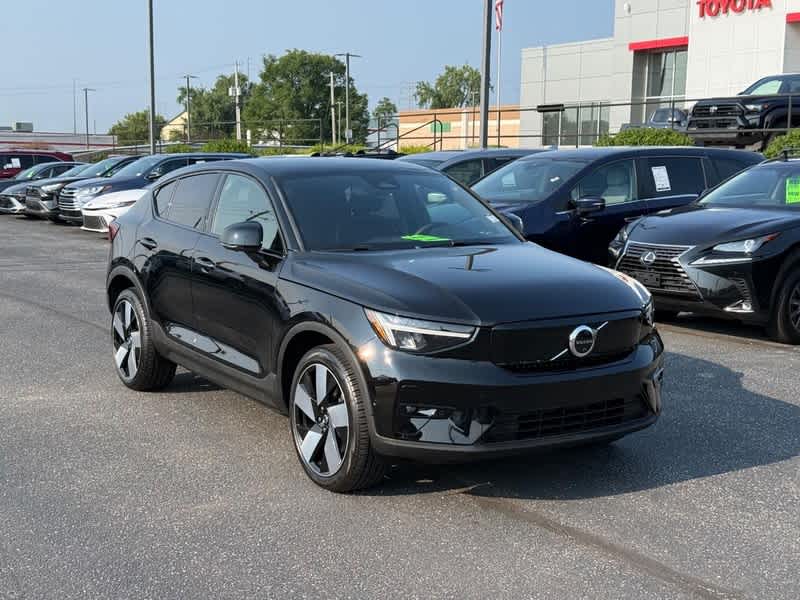 2022 Volvo C40 Recharge Pure Electric P8 eAWD Ultimate