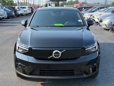 2022 Volvo C40 Recharge Pure Electric P8 eAWD Ultimate