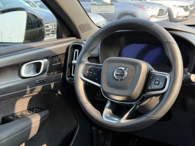 2022 Volvo C40 Recharge Pure Electric P8 eAWD Ultimate