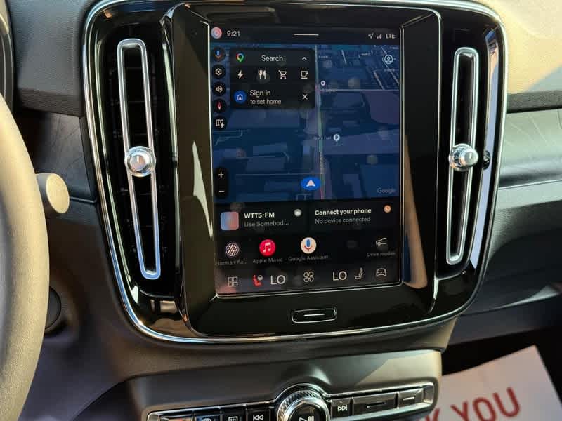 2022 Volvo C40 Recharge Pure Electric P8 eAWD Ultimate