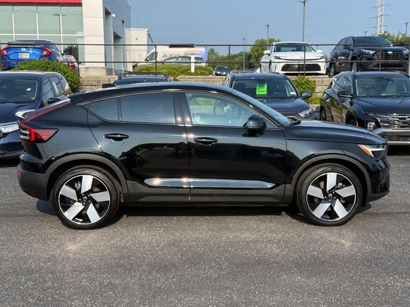2022 Volvo C40 Recharge Pure Electric P8 eAWD Ultimate