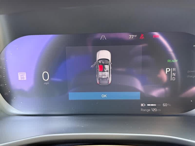 2022 Volvo C40 Recharge Pure Electric P8 eAWD Ultimate