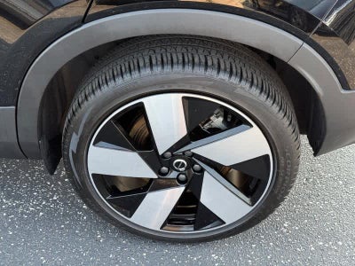 2022 Volvo C40 Recharge Pure Electric P8 eAWD Ultimate