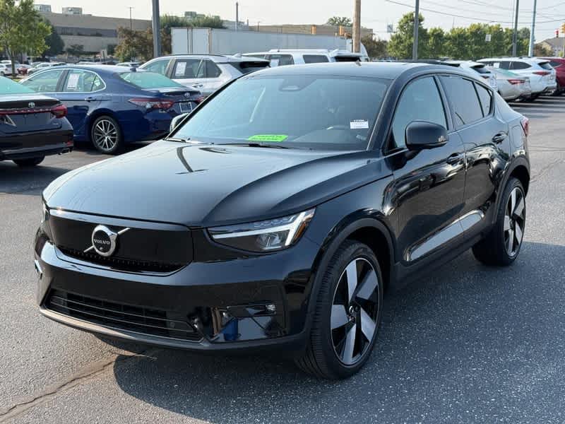 2022 Volvo C40 Recharge Pure Electric P8 eAWD Ultimate