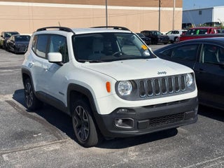 2015 Jeep Renegade 4WD 4dr Latitude