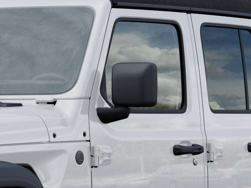 2027 Jeep Wrangler Sport S