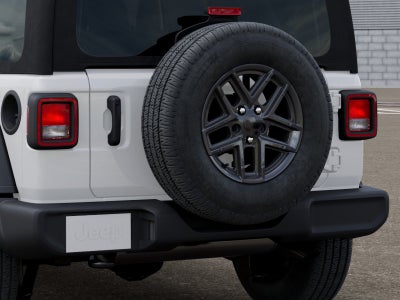 2027 Jeep Wrangler Sport S