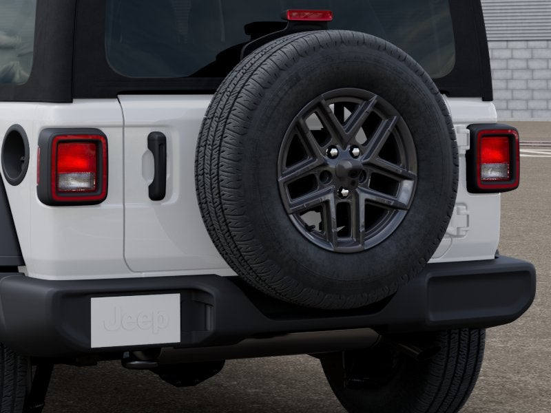 2027 Jeep Wrangler Sport S