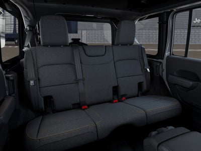 2027 Jeep Wrangler Sport S