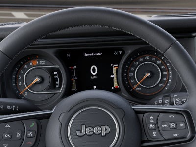 2027 Jeep Wrangler Sport S