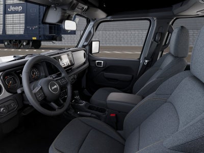 2027 Jeep Wrangler Sport S