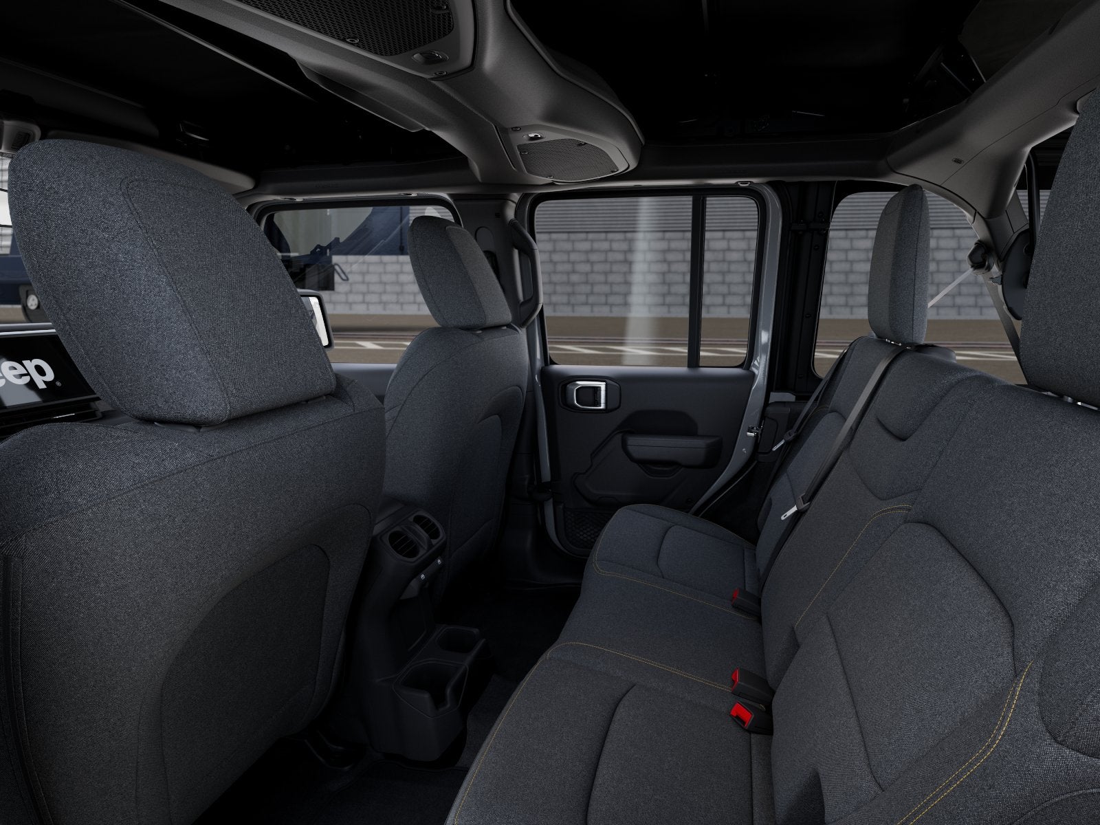 2027 Jeep Wrangler Sport S