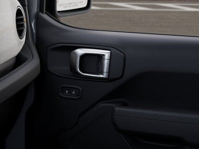 2027 Jeep Wrangler Sport S