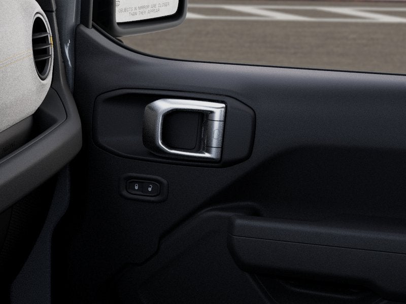 2027 Jeep Wrangler Sport S