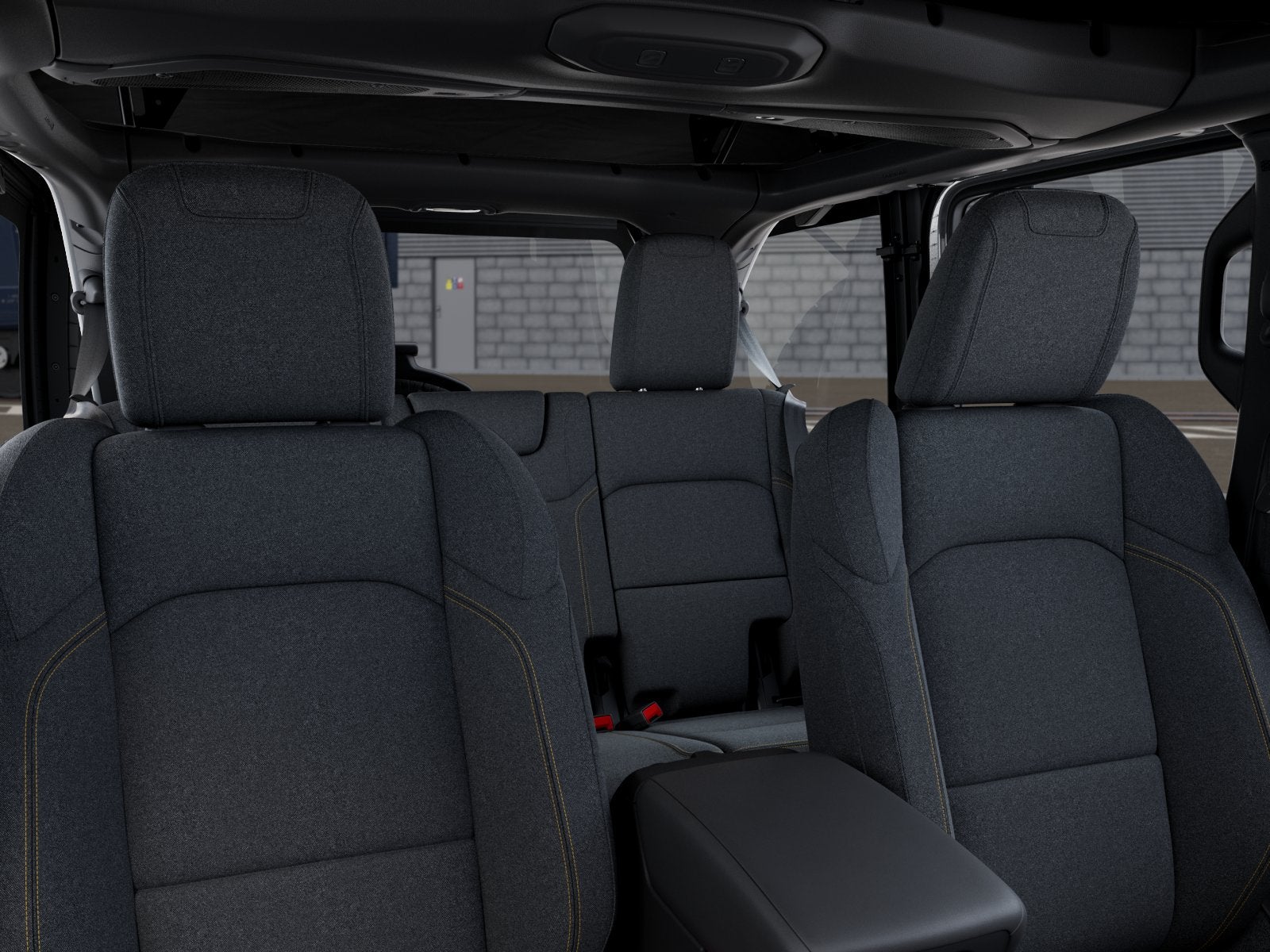 2027 Jeep Wrangler Sport S