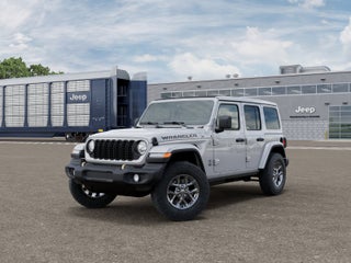 2026 Jeep Wrangler Base