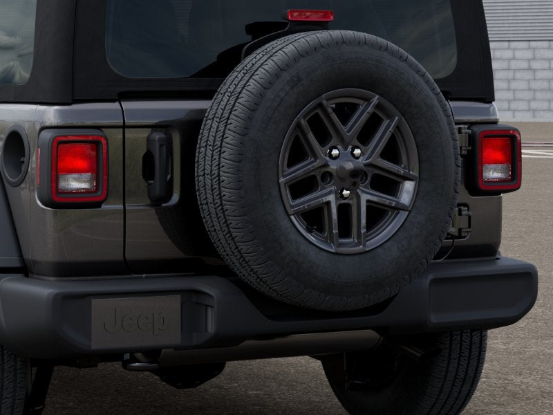 2027 Jeep Wrangler Sport S