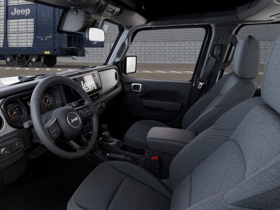 2027 Jeep Wrangler Sport S