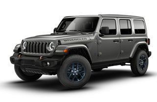 2026 Jeep Wrangler Base